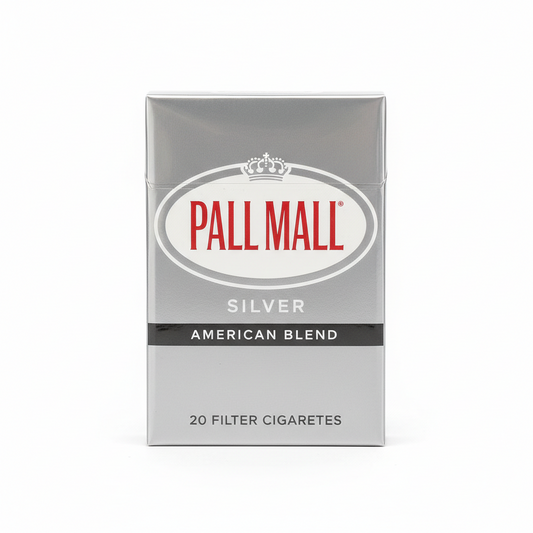 Pall Mall Silver