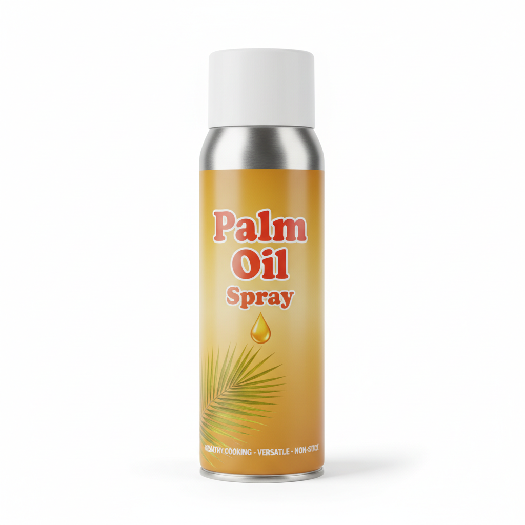 Pam Oil Pray