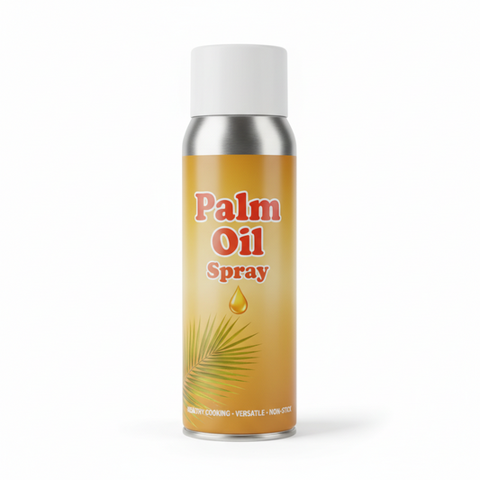Pam Oil Pray