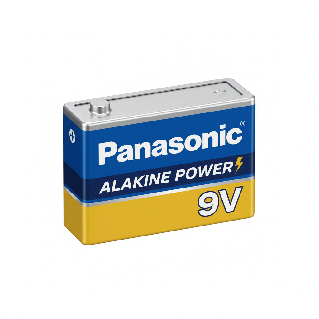 Panaonic 9v