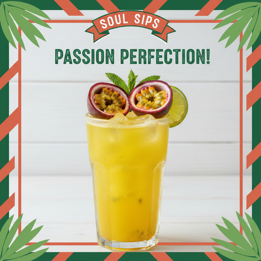 Passion Fruit Oh