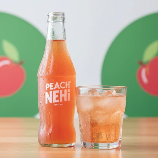 Peach Nehi
