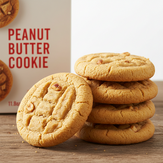Peanut Butter Cookie 11.8oz