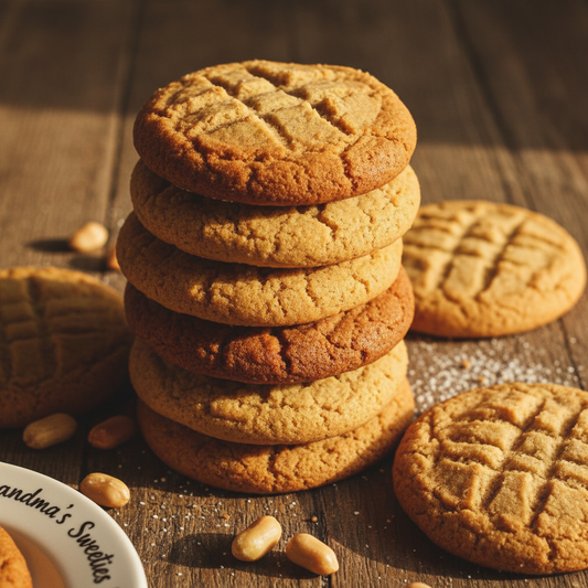 Peanut Butter Cookie