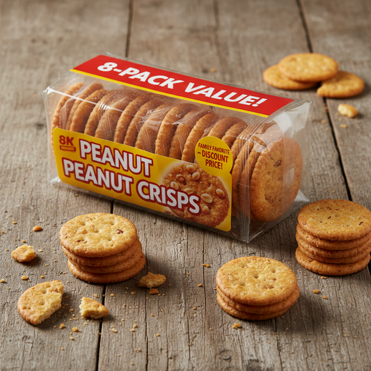 Peanut Cracker 8
