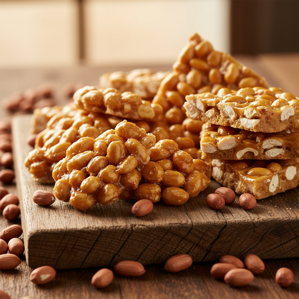 Peanuts Candy