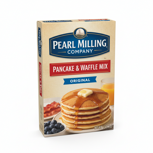 Pearl Millling Company Small Box