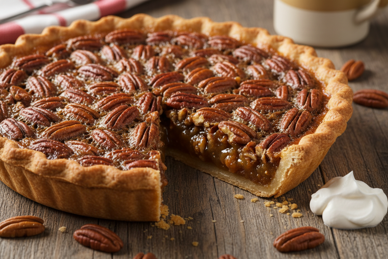 Pecan Pie