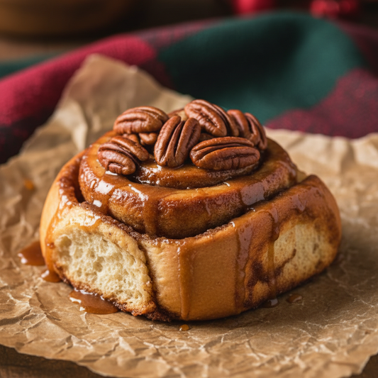 Pecan Roll