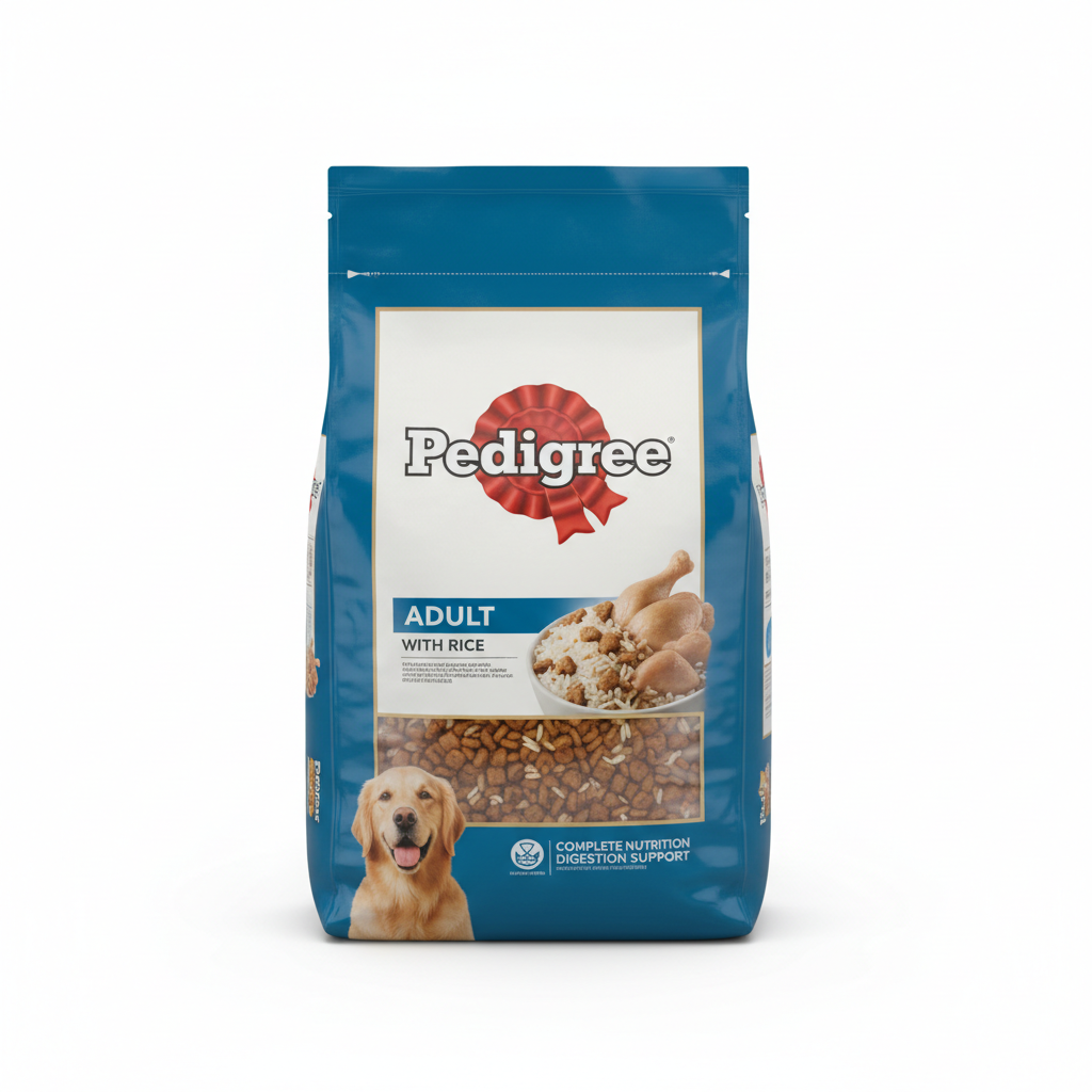 Pedigree K Rice