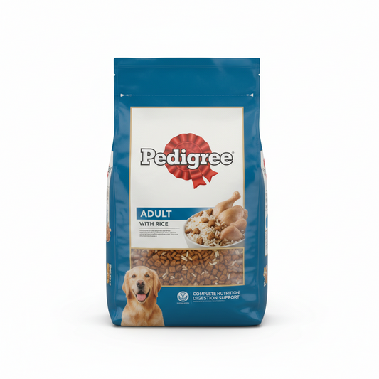 Pedigree K Rice