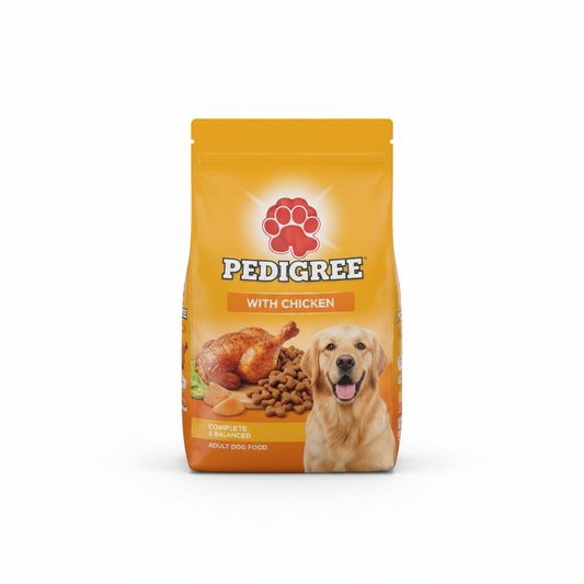 Pedigree W Chk