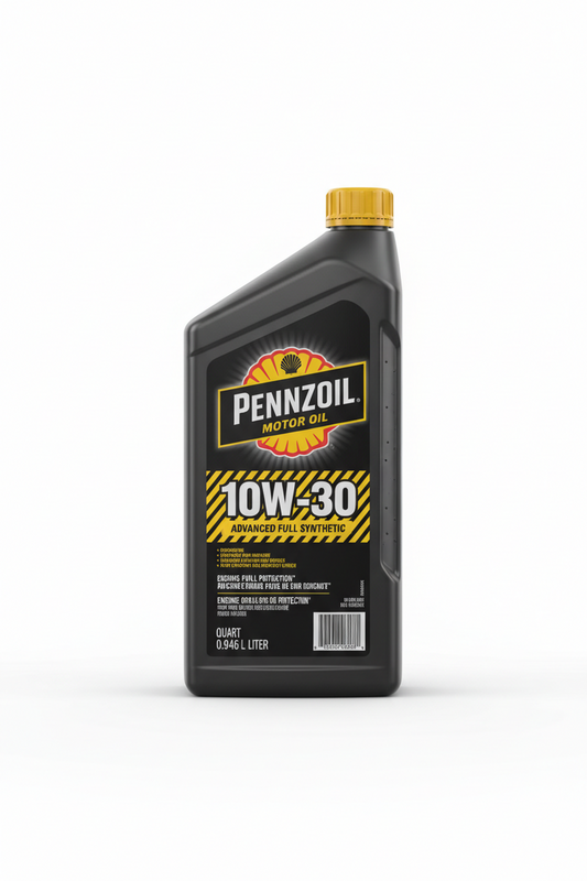 Pennz 10-30