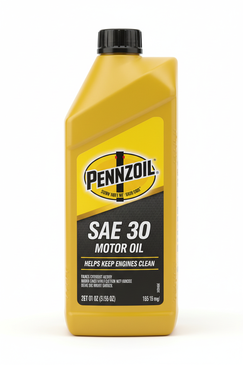 Pennzoil 30
