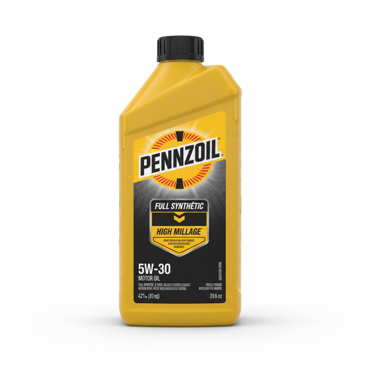 Pennzoil 5-30 Full Syn High Mile