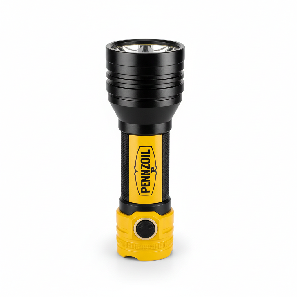 Pennzoil Flashlight