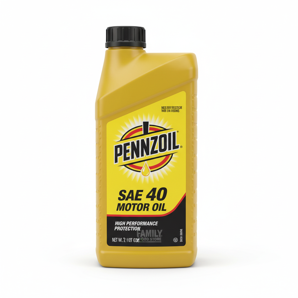 Pennzoil Oil Sae40