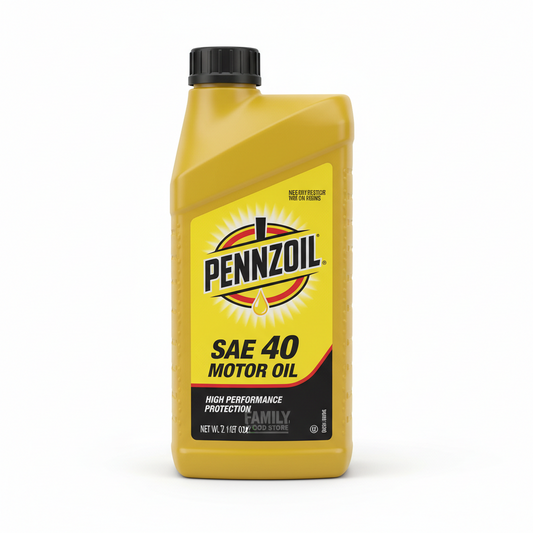 Pennzoil Oil Sae40
