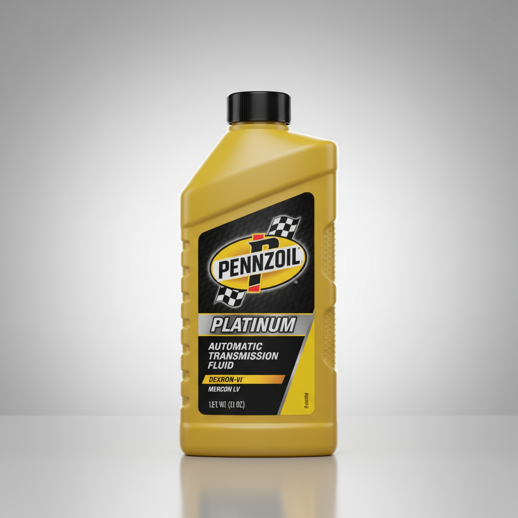 Pennzoil Oil Transmission