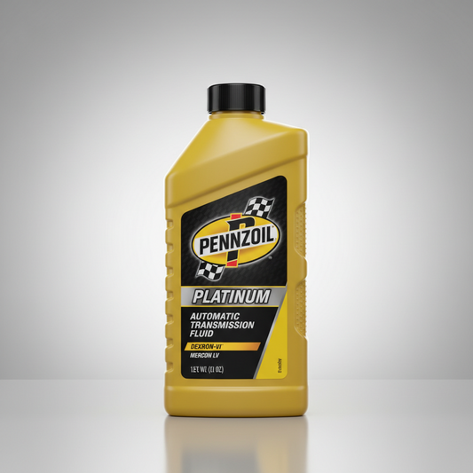 Pennzoil Oil Transmission