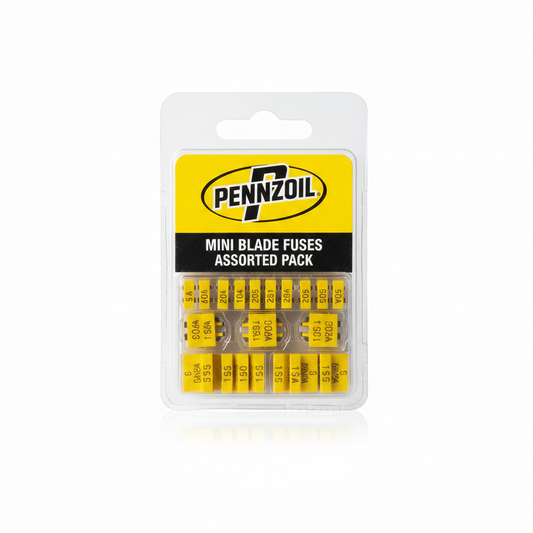 Pennzoil Smal Fuses
