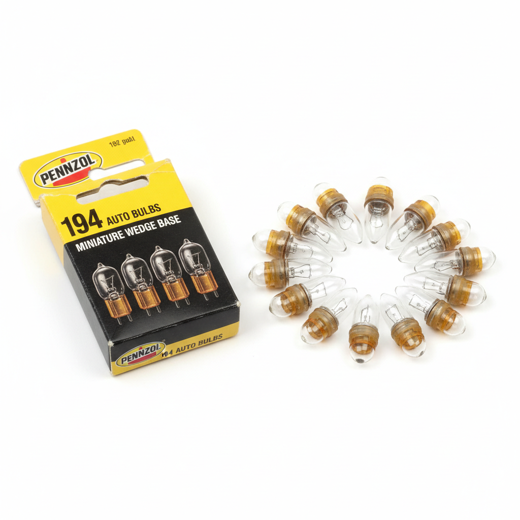 Penzoil 194 Auto Bulbs