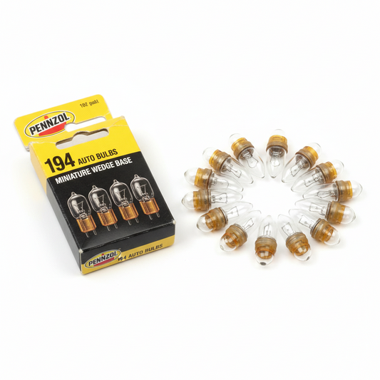 Penzoil 194 Auto Bulbs