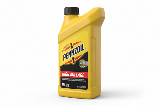 Penzzoil 5-20 High
