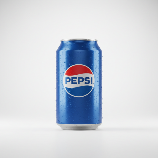 Pepsi 12 Oz Can