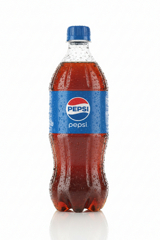 Pepsi 20 Oz