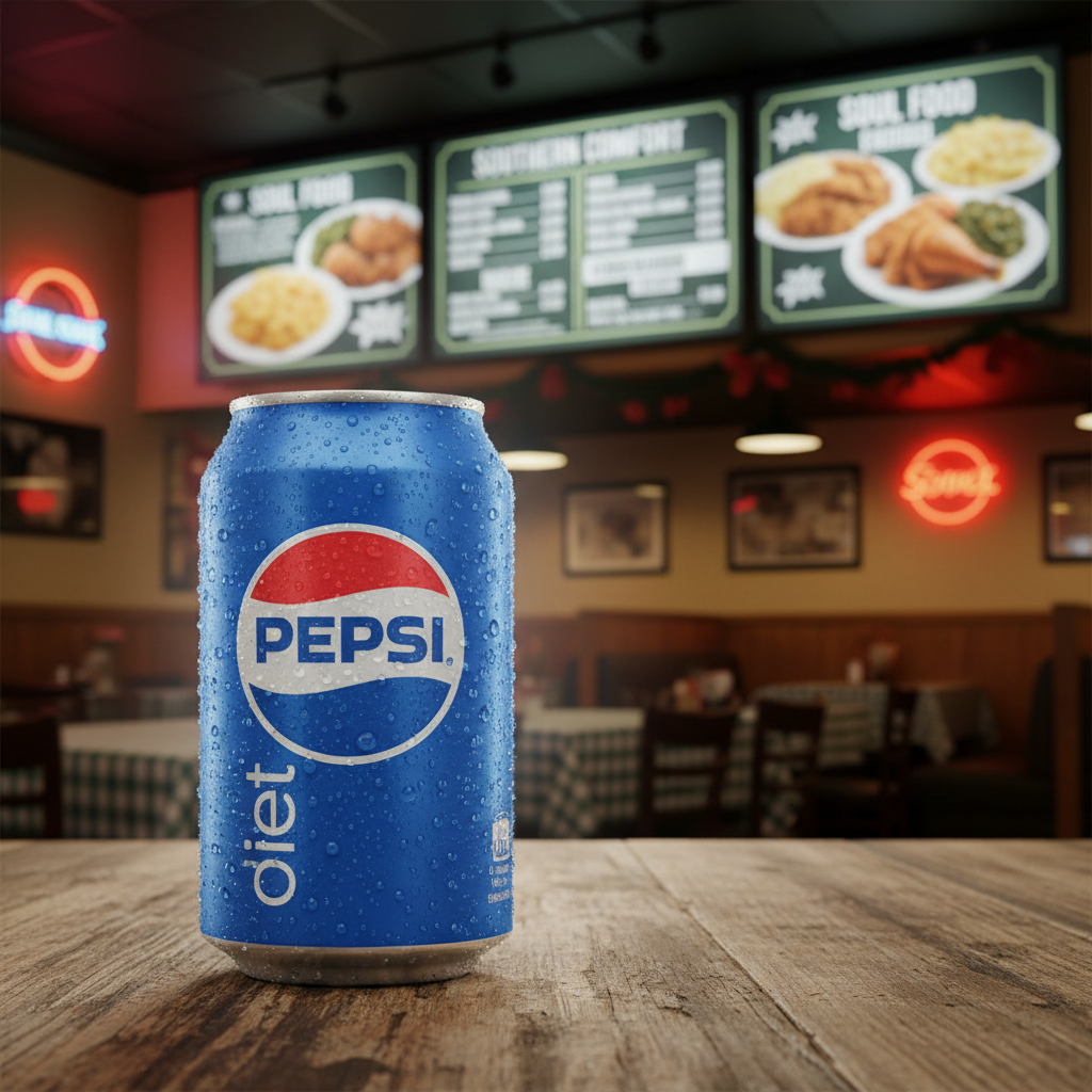 Pepsi Diet