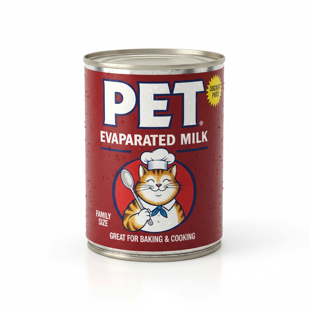 Pet Eva Milkl