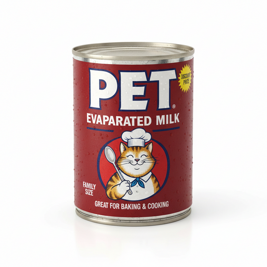 Pet Eva Milkl