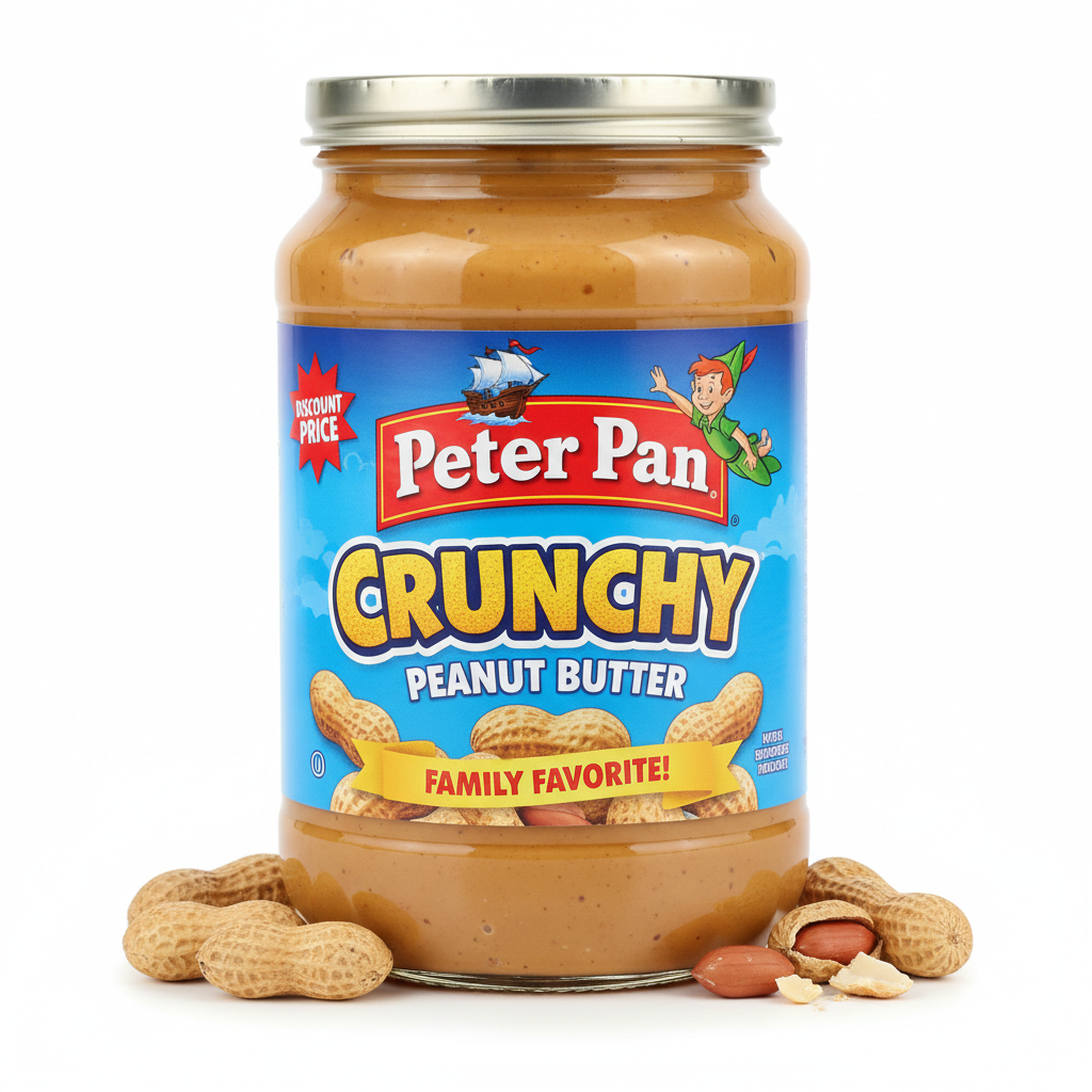 Peter Pan Crunchy