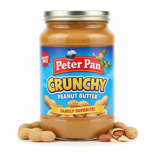 Peter Pan Crunchy