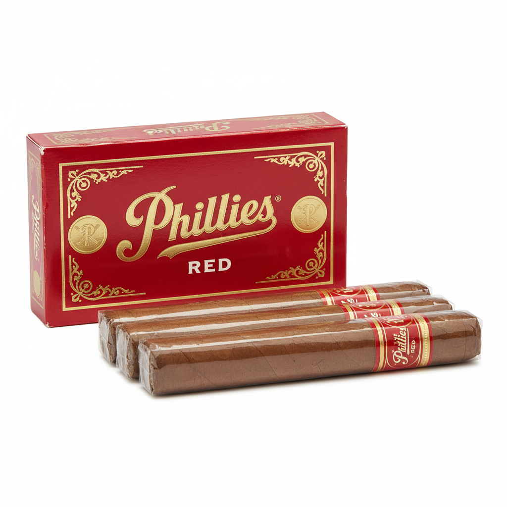 Phillies Red