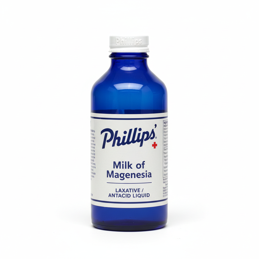 Phillips Milk Of Mag
