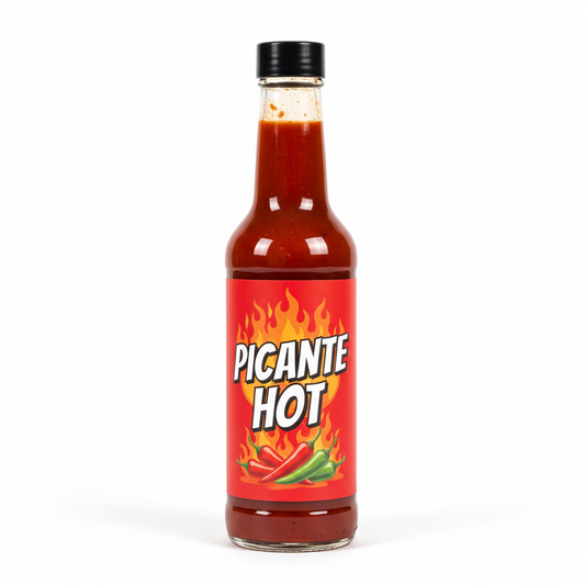 Picante Hot 24oz