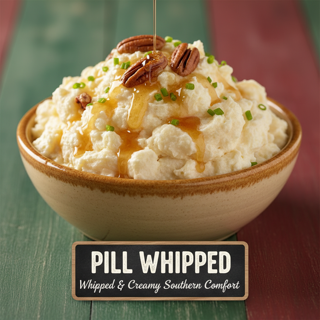 Pill Whipped