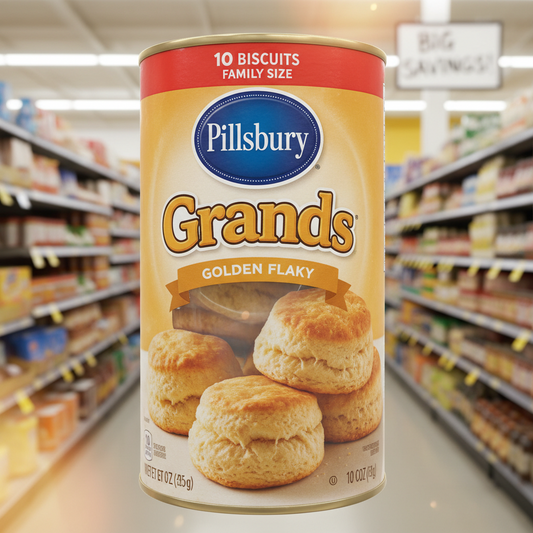 Pillbury Biscuits 10