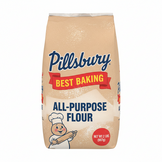 Pillbury Flour 2 Lbs