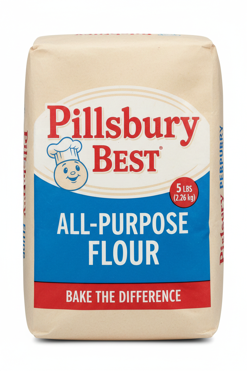Pillburyflour5lbs