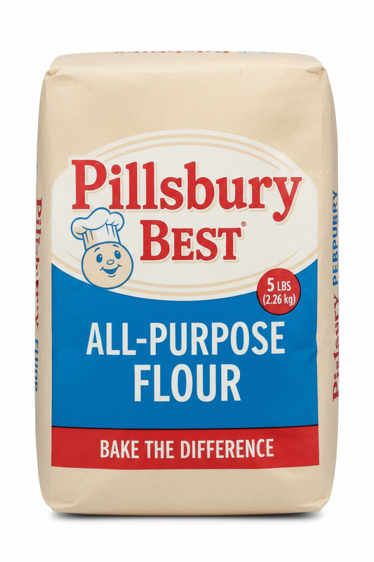 Pillburyflour5lbs