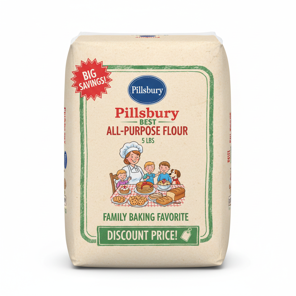 Pills Flour