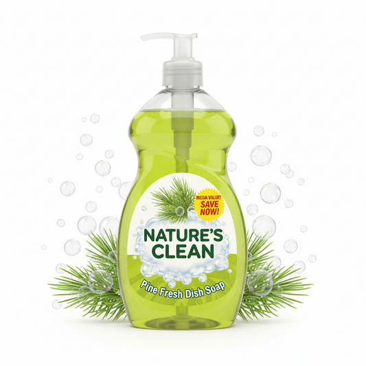 Pinaenl Dishhwash