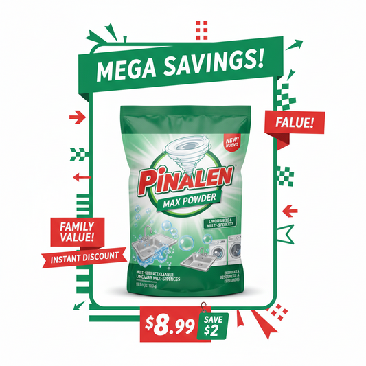 Pinalen Max Powder