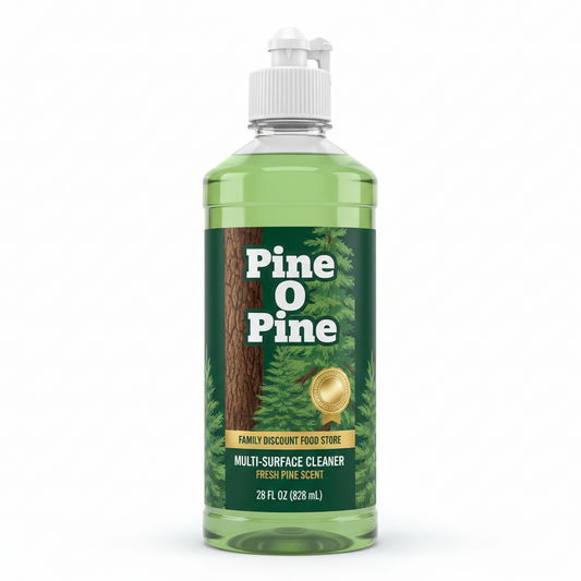 Pine O Pine 28