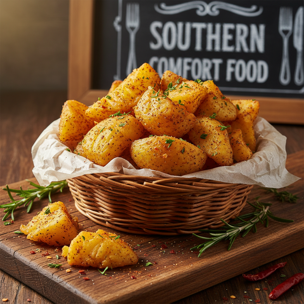 Pinnik Psh Potatoes