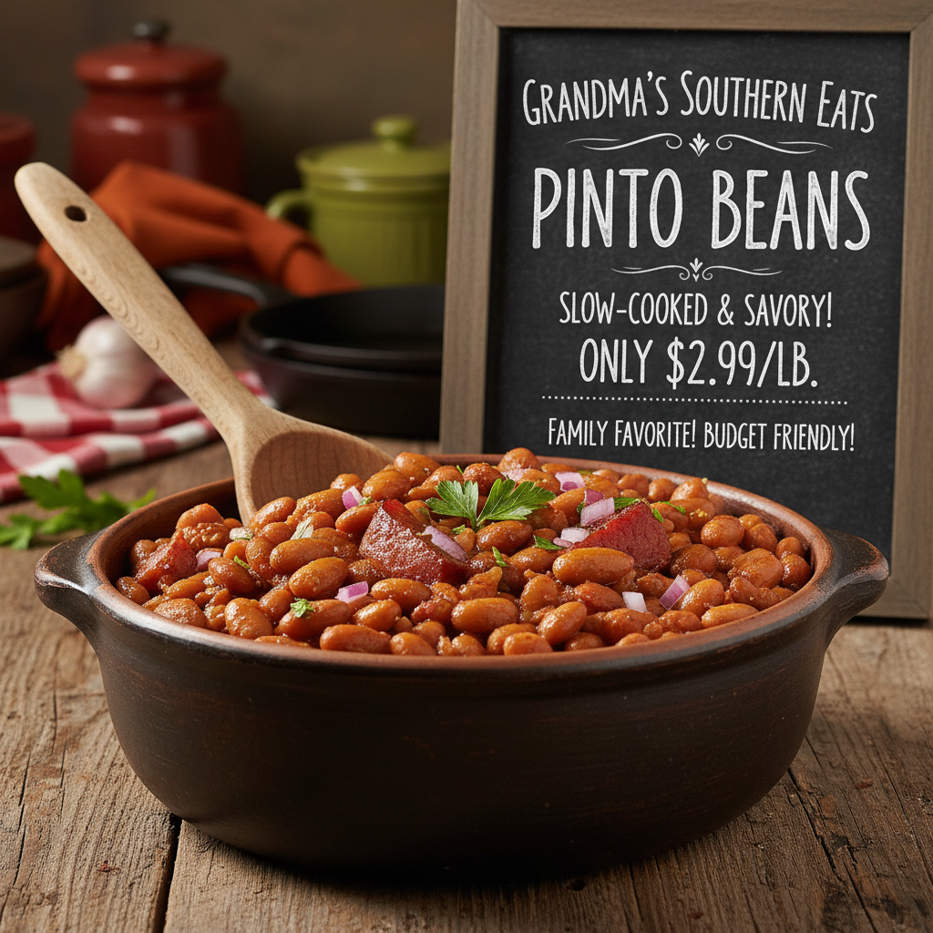 Pintobean By