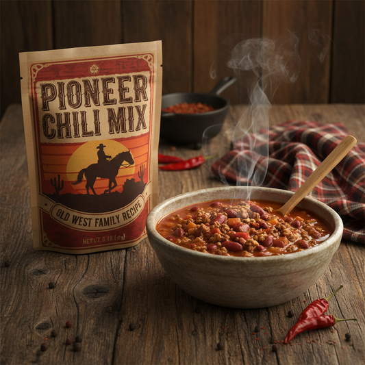 Pioneer Chili Mix